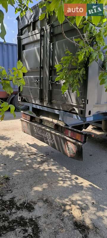 Контейнеровоз полуприцеп Schmitz SKO 24 1990 в Николаеве