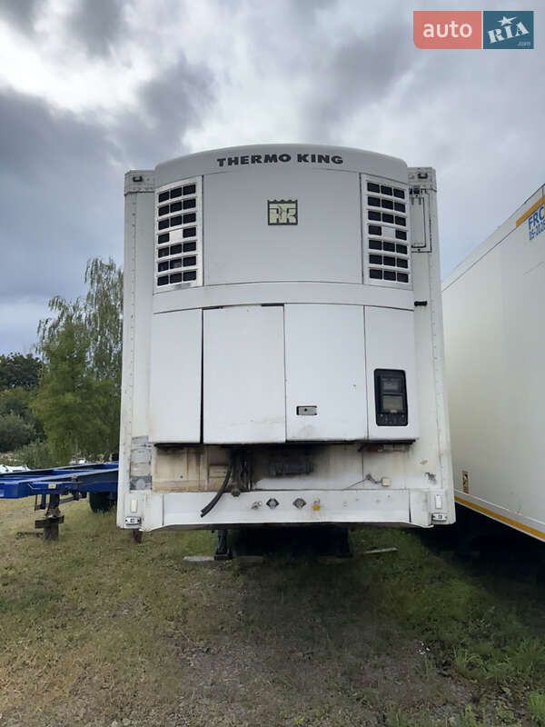 Рефрижератор полуприцеп Schmitz Cargobull SKO 24 1997 в Коломые