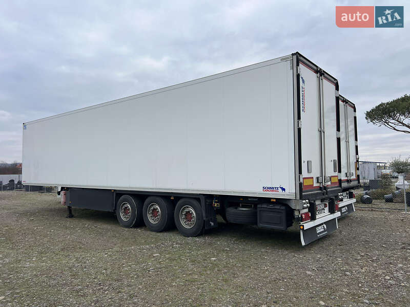 Рефрижератор Schmitz Cargobull SKO 24 2014 в Межгорье
