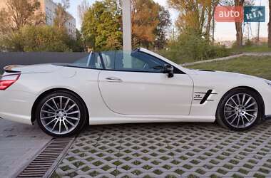 Родстер Mercedes-Benz SL-Class 2012 в Тернополе