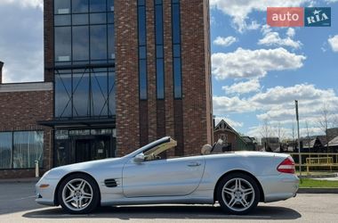 Родстер Mercedes-Benz SL-Class 2006 в Киеве