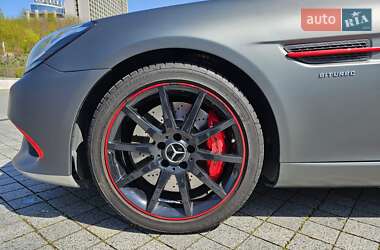 Родстер Mercedes-Benz SLC-Class 2018 в Одесі