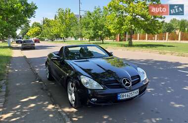 Родстер Mercedes-Benz SLK-Class 2006 в Одессе Родстер Mercedes-Benz SLK-Class 2006 в Одессе