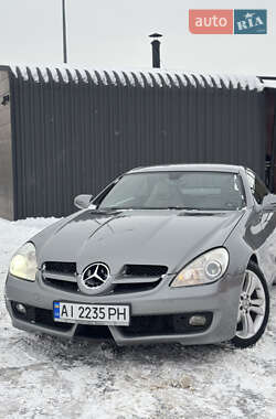 Родстер Mercedes-Benz SLK-Class 2010 в Киеве Родстер Mercedes-Benz SLK-Class 2010 в Киеве