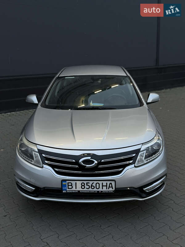 Седан Samsung SM5 2015 в Києві