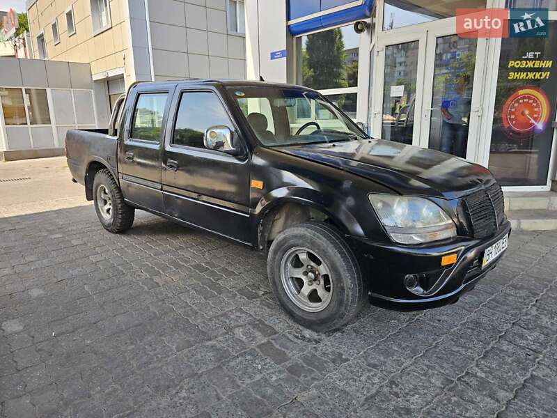 Пікап Dadi Smoothing 2008 в Одесі Пікап Dadi Smoothing 2008 в Одесі