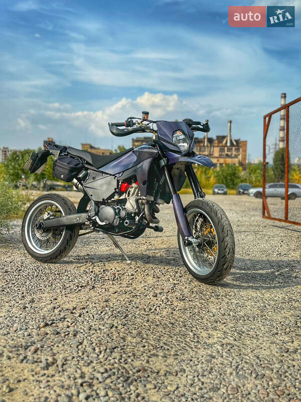 Мотоцикл Супермото (Motard) Husqvarna SMR 630 2010 в Киеве