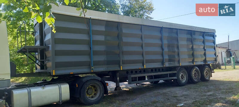 Самосвал полуприцеп Kogel SN 24 2014 в Якушинцах