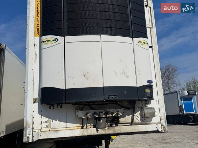 Рефрижератор напівпричіп Kogel SN 24 2009 в Дніпрі