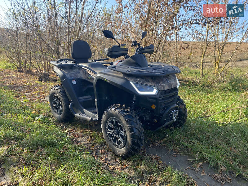 Квадроцикл спортивный Segway Snarler AT6 2024 в Тернополе