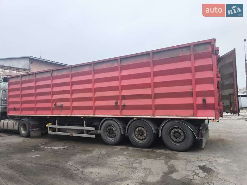 Самосвал полуприцеп Kogel SNCO 24 2003 в Николаеве Самосвал полуприцеп Kogel SNCO 24 2003 в Николаеве