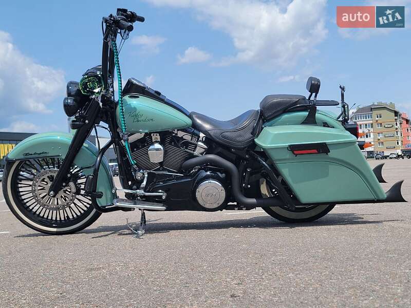 Мотоцикл Кастом Harley-Davidson Softail Deluxe 2014 в Виннице