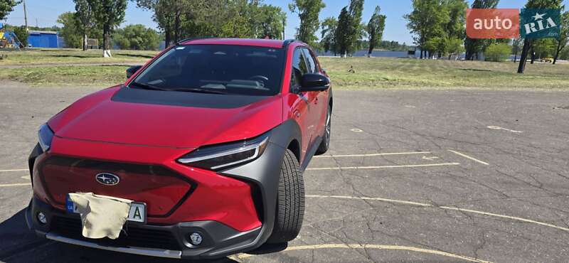 Внедорожник / Кроссовер Subaru Solterra 2023 в Каменском