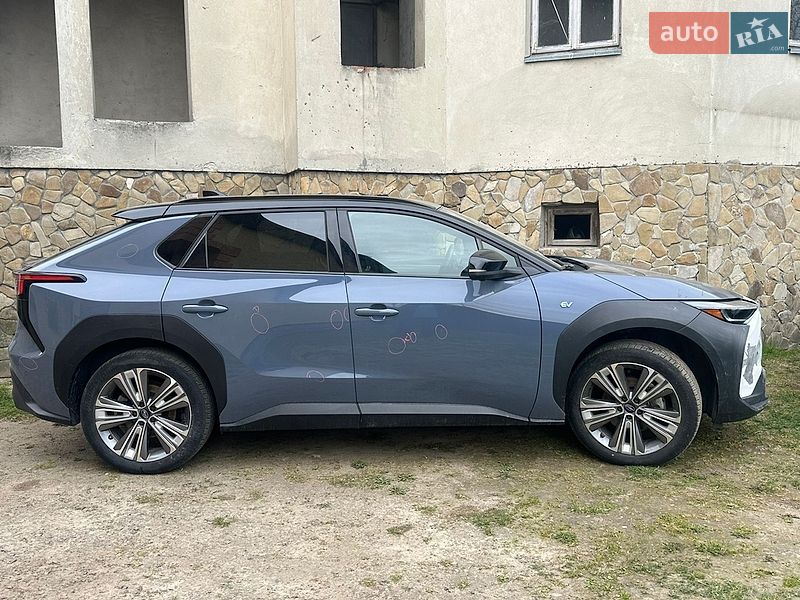 Внедорожник / Кроссовер Subaru Solterra 2022 в Львове
