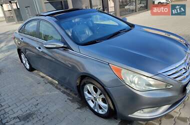Седан Hyundai Sonata 2012 в Яготине