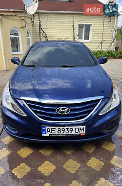 Седан Hyundai Sonata 2010 в Широком