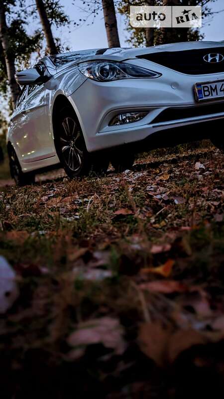 Седан Hyundai Sonata 2012 в Сумах