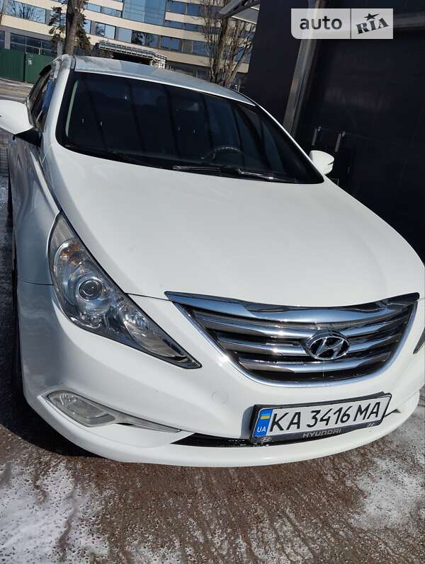 Седан Hyundai Sonata 2014 в Киеве