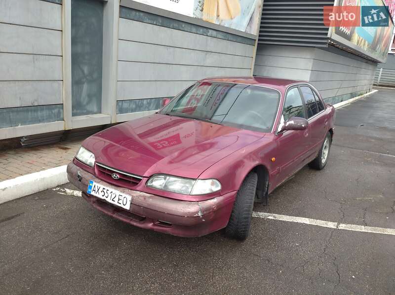Седан Hyundai Sonata 1993 в Харькове