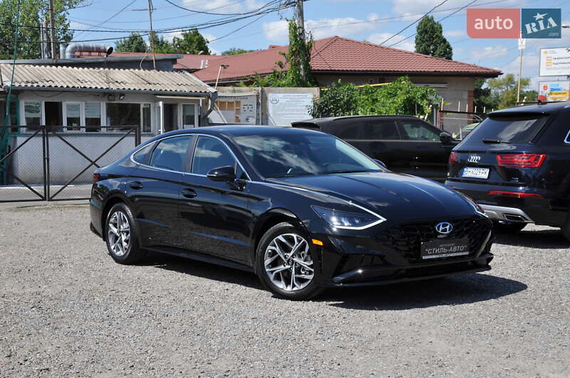 Седан Hyundai Sonata 2020 в Одессе Седан Hyundai Sonata 2020 в Одессе