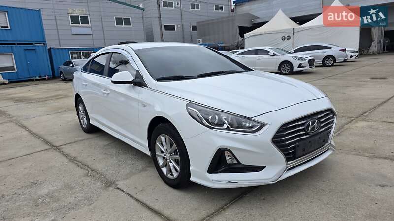 Седан Hyundai Sonata 2018 в Киеве