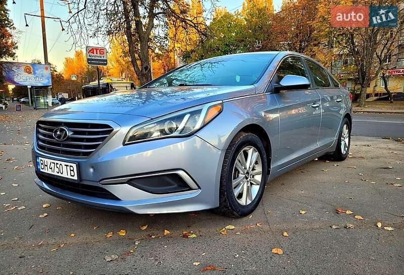 Седан Hyundai Sonata 2017 в Одессе Седан Hyundai Sonata 2017 в Одессе