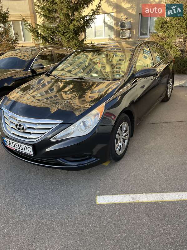 Седан Hyundai Sonata 2011 в Киеве