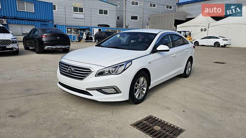Седан Hyundai Sonata 2018 в Киеве