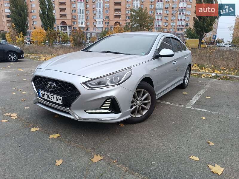 Седан Hyundai Sonata 2020 в Киеве Седан Hyundai Sonata 2020 в Киеве