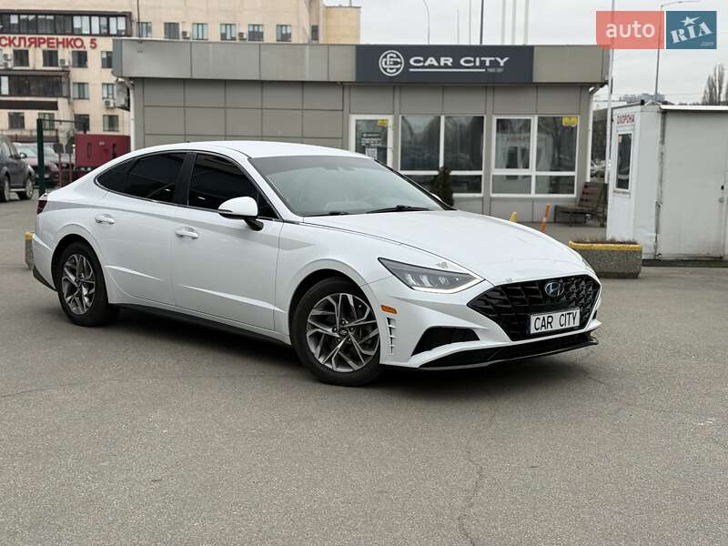 Седан Hyundai Sonata 2019 в Киеве