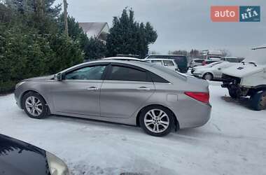 Седан Hyundai Sonata 2010 в Чемерівцях