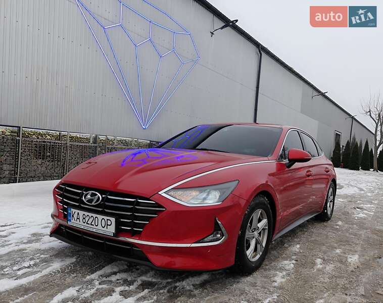 Седан Hyundai Sonata 2020 в Киеве Седан Hyundai Sonata 2020 в Киеве