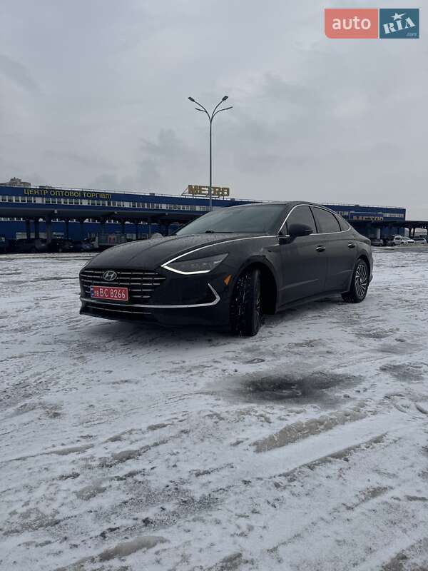 Седан Hyundai Sonata 2023 в Киеве Седан Hyundai Sonata 2023 в Киеве
