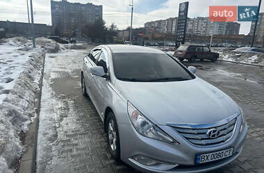 Седан Hyundai Sonata 2014 в Хмельницькому