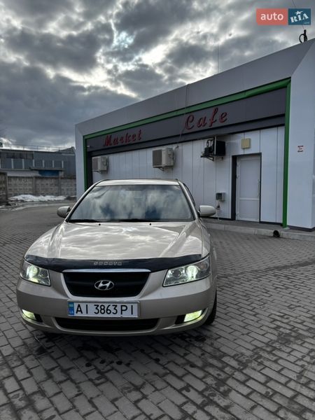 Седан Hyundai Sonata 2007 в Белой Церкви