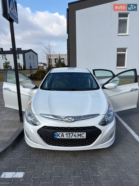 Седан Hyundai Sonata 2013 в Києві