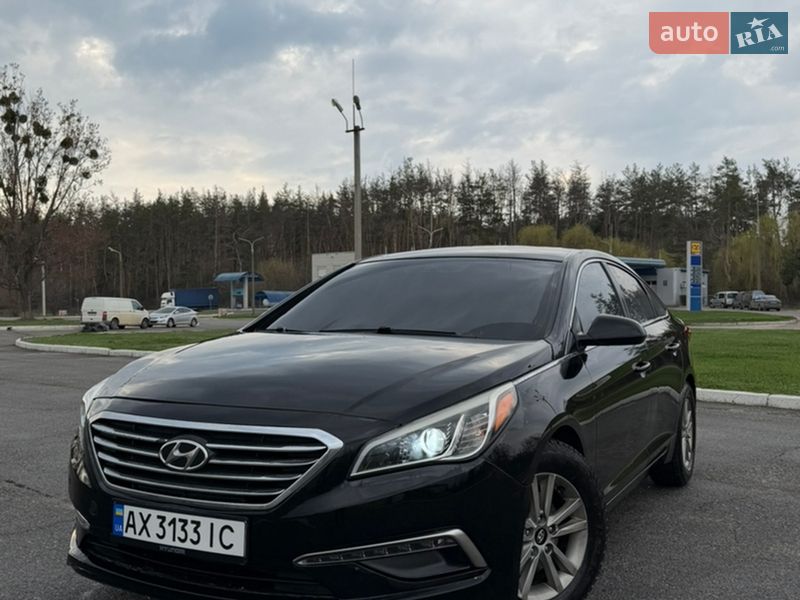 Седан Hyundai Sonata 2015 в Харькове