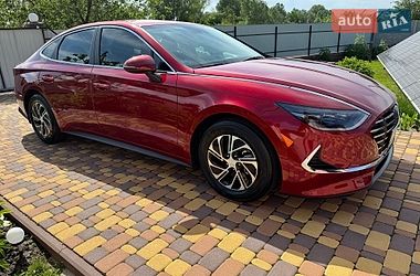 Седан Hyundai Sonata 2023 в Пирятине