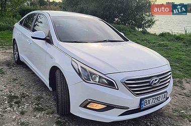 Седан Hyundai Sonata 2014 в Хмельницком