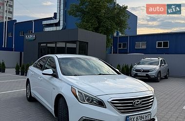 Седан Hyundai Sonata 2014 в Хмельницькому