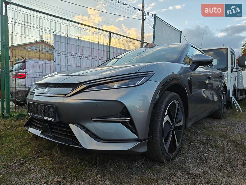 Внедорожник / Кроссовер BYD Song L 2025 в Киеве
