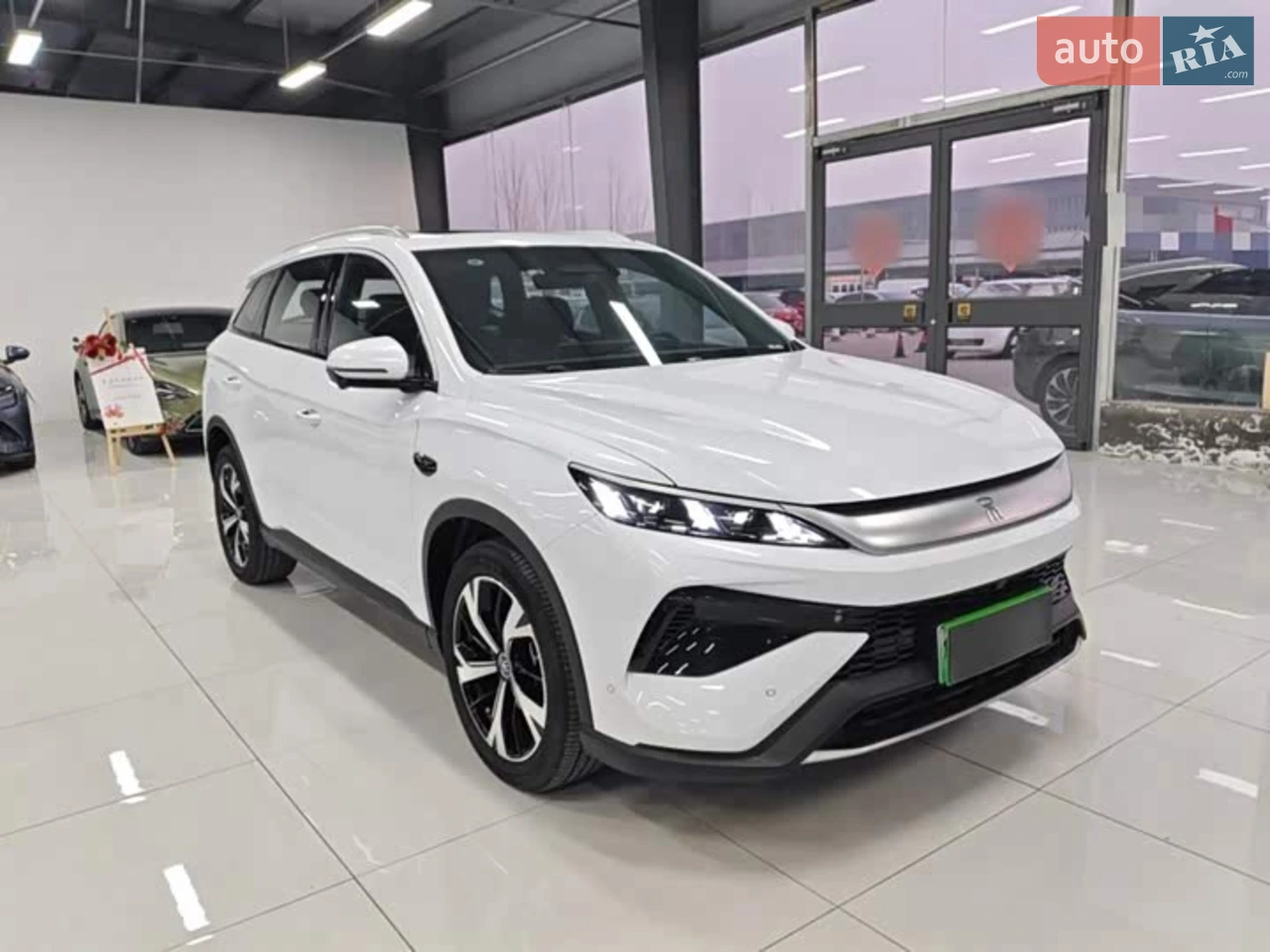 BYD Song Pro 2025 photo 3