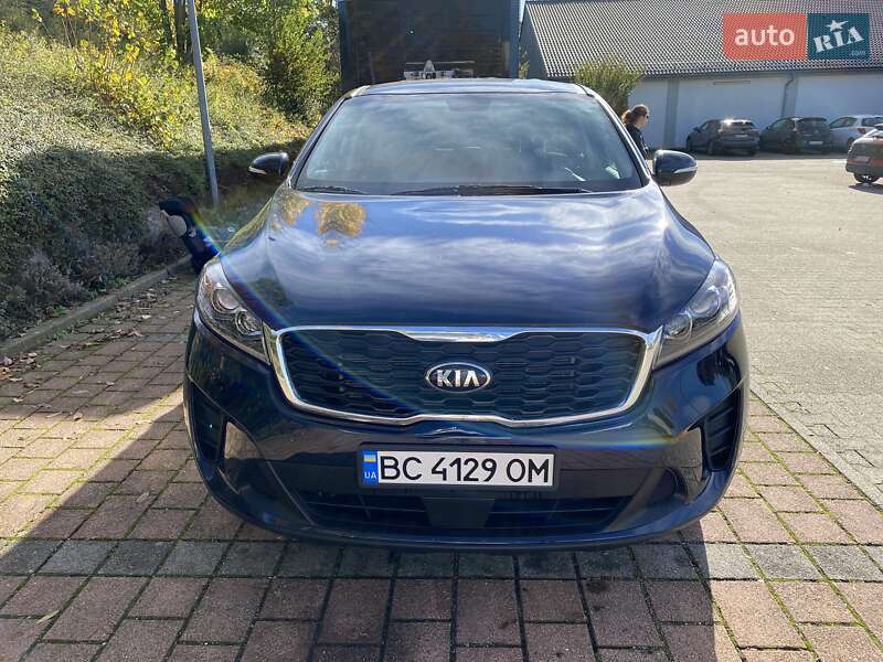Внедорожник / Кроссовер Kia Sorento 2020 в Киеве