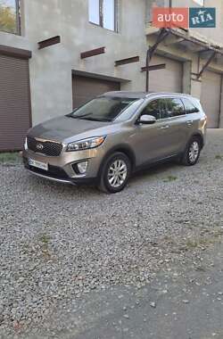 Внедорожник / Кроссовер Kia Sorento 2016 в Каменец-Подольском