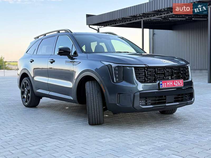 Внедорожник / Кроссовер Kia Sorento 2024 в Дубно