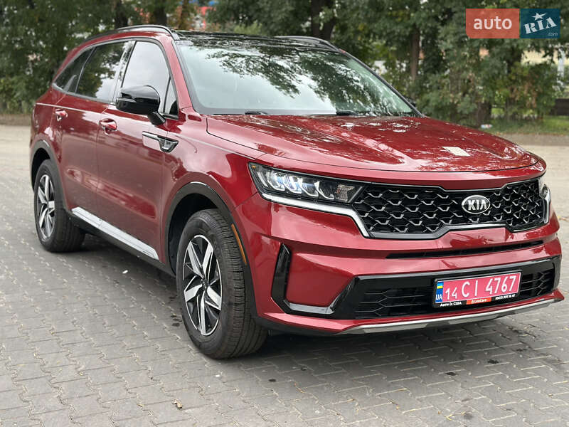 Внедорожник / Кроссовер Kia Sorento 2020 в Львове