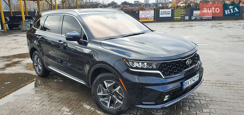 Внедорожник / Кроссовер Kia Sorento 2022 в Хмельницком