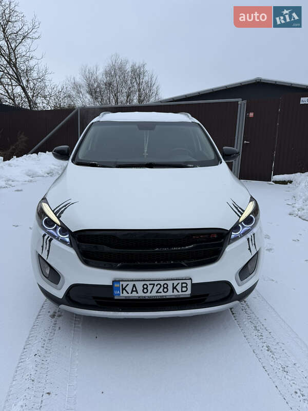 Внедорожник / Кроссовер Kia Sorento 2017 в Хмельницком Внедорожник / Кроссовер Kia Sorento 2017 в Хмельницком