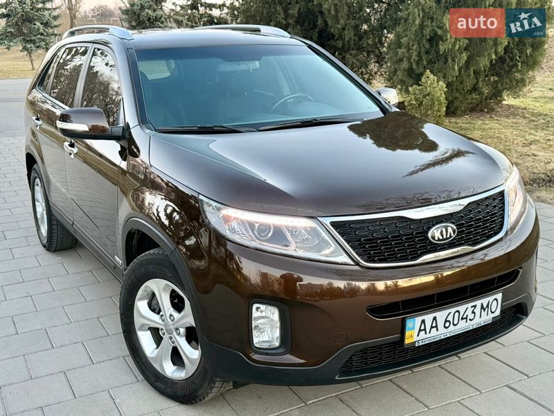 Внедорожник / Кроссовер Kia Sorento 2013 в Виннице
