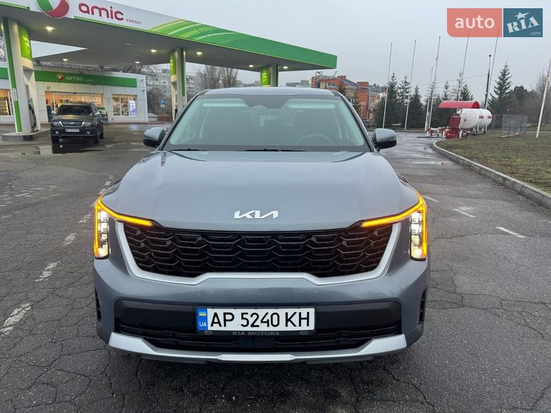 Внедорожник / Кроссовер Kia Sorento 2025 в Запорожье
